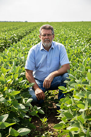 CESB: a evolução da produtividade da soja brasileira