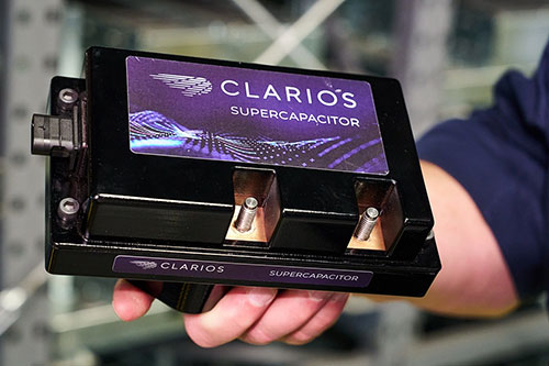 Como os supercapacitores estão transformando a indústria automotiva
