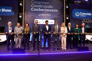 ABESC e ABRALOG se unem para ampliar pavimentos de concreto no Brasil