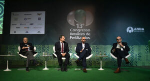 Congresso Brasileiro de Fertilizantes bate recorde de público e reúne mais de 3,6 mil participantes em 2026