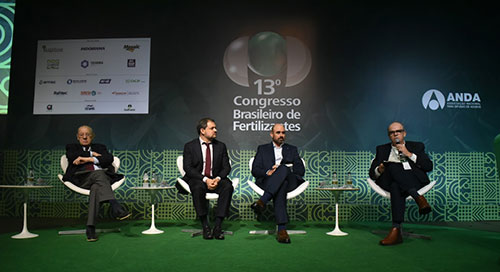 Congresso Brasileiro de Fertilizantes bate recorde de público em 2026