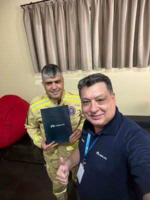 Consórcio Nacional Librelato leva primeiro implemento 0 km à WW Fernandes Transportes