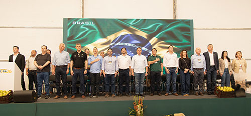 27ª edição da Coopercitrus Expo 2026 movimenta mais de R$ 2 bilhões em negócios