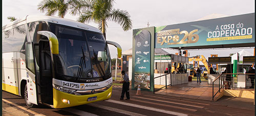 27ª edição da Coopercitrus Expo 2026 movimenta mais de R$ 2 bilhões em negócios