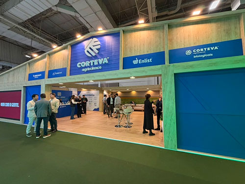 Corteva Agriscience fortalece parceria com a distribuição e apresenta novidades no 15º Congresso ANDAV 2026