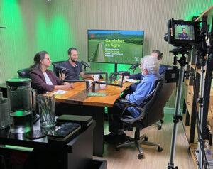 Novo episódio do videocast “Caminhos do Agro” destaca papel da propriedade intelectual na inovação no campo