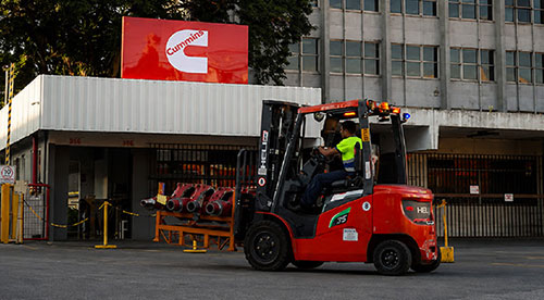 Cummins celebra 70 anos da operação de eixos e reforça legado de inovação no País