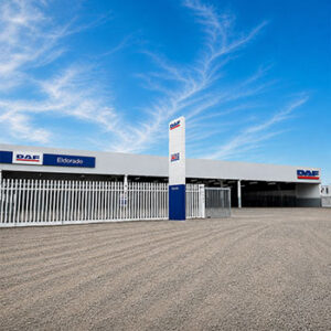 DAF amplia rede com nova concessionária no RS