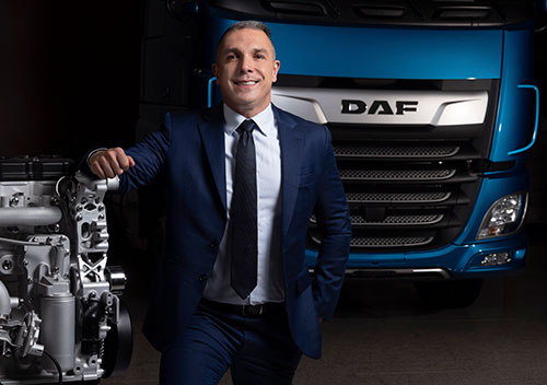 DAF amplia rede com nova concessionária no RS