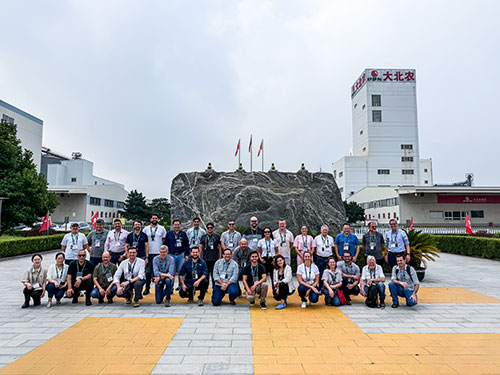 DBN Biotech promove jornada técnica à China para líderes e gestores de sementes de soja do Brasil