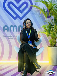 Dana impulsiona diversidade no Conecta 2026