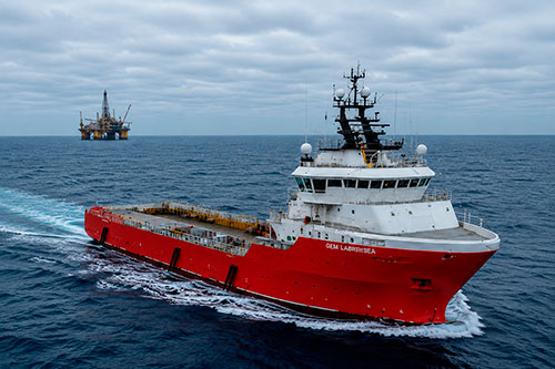 Globalsat Group destaca soluções de conectividade marítima para as Américas na Navalshore 2026