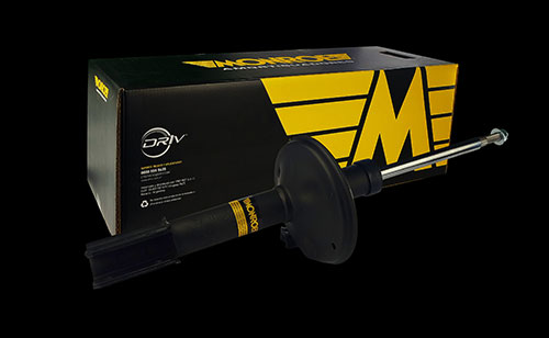 DRiV apresenta novas embalagens para os amortecedores Monroe