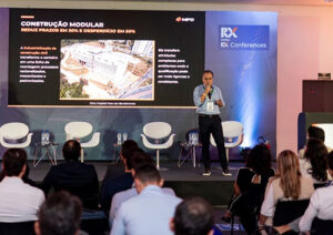 ECOA estreia na Feicon Rio com debates sobre o futuro da construção civil