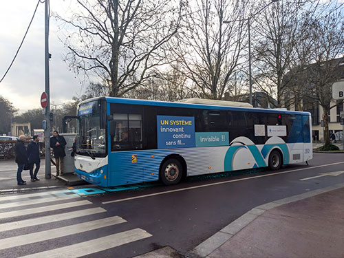 Electreon leva à Lat.Bus 2026 o debate sobre a infraestrutura como próxima etapa da eletrificação do transporte coletivo, com recarga na operação