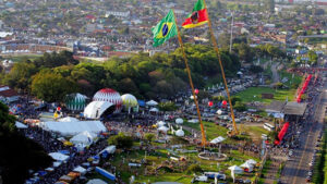 Expointer será carbono neutro pela primeira vez em 49 anos, com compensação de emissões pela CRVR