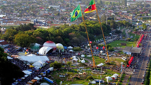  Expointer será carbono neutro pela primeira vez em 49 anos, com compensação de emissões pela CRVR