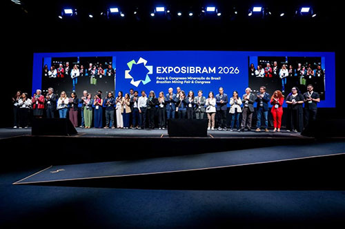 EXPOSIBRAM 2026 bate recorde de público em Belo Horizonte 
