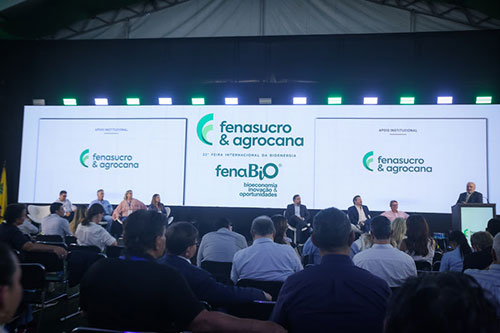 Fenasucro & Agrocana bate recorde de visitantes internacionais na 32ª edição