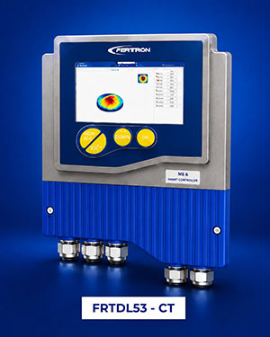 Fertron apresenta na Fenasucro & Agrocana sistema inédito de scanner 3D para medição de nível e volume em silos e pátios