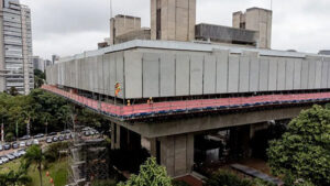 Solução de acesso viabiliza recuperação estrutural do Tribunal de Contas do Município de São Paulo