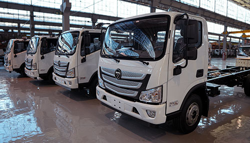 Foton completa 30 anos de história com Brasil no centro de sua estratégia global de crescimento