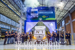 Foton completa 30 anos de história com Brasil no centro de sua estratégia global de crescimento