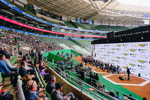 IA deixa de ser ferramenta e passa a integrar infraestrutura do agro em debate no GAFFFF 2026