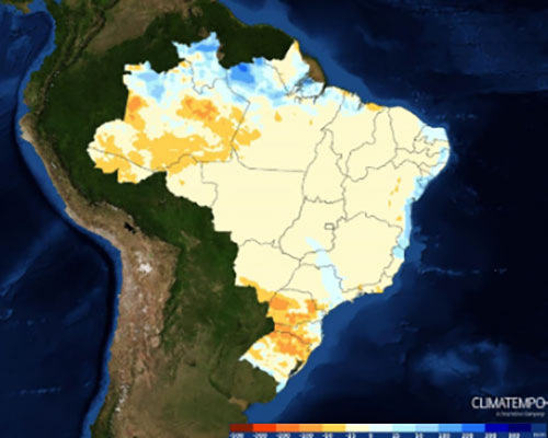 Agosto mantém culturas de inverno sob atenção e reforça papel da nutrição líquida na proteção do potencial produtivo