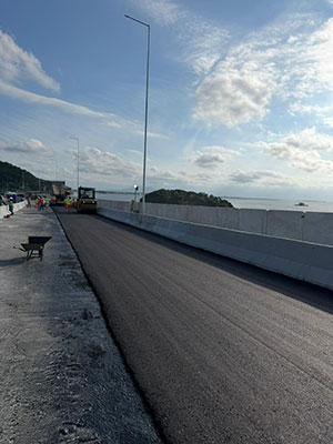 Paving Expo recebe celebração dos 25 anos do asfalto-borracha no Brasil