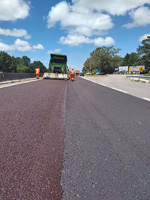 Paving Expo recebe celebração dos 25 anos do asfalto-borracha no Brasil
