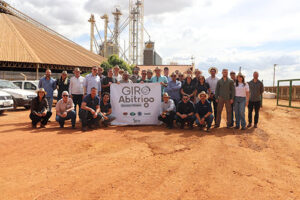 Giro Abitrigo aproxima moinhos do potencial do trigo produzido no Cerrado Mineiro