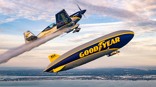 Goodyear participa da 21ª edição da LABACE