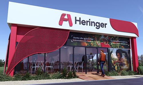 Heringer apresenta tecnologias para a nutrição do café conilon na Pinheiros AgroShow 2026