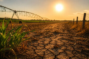 Onda de calor de 40°C em SP põe agro em alerta e reforça importância da eficiência hídrica e do crédito rural