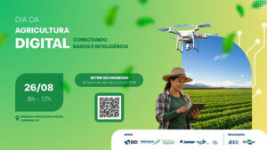IICA e Embrapa promovem II Dia da Agricultura Digital para debater inteligência artificial, conectividade e inovação