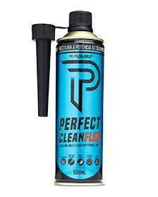 Perfect Clean é saída para preservar funcionamento de motores a gasolina com a aprovação da E32