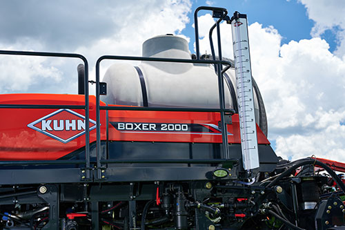 KUHN apresenta tecnologias para otimizar o plantio e a proteção de culturas na Expointer 2026