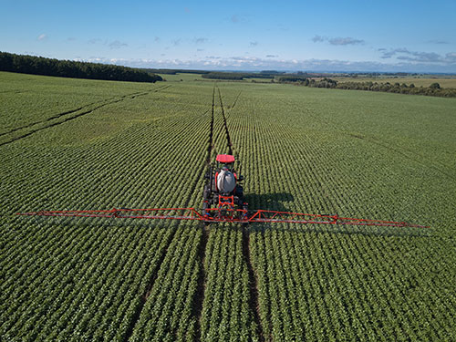 KUHN apresenta tecnologias para otimizar o plantio e a proteção de culturas na Expointer 2026