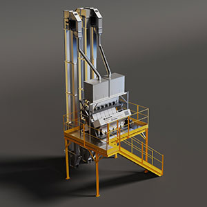Kepler Weber leva à Expointer tecnologias para eficiência, qualidade e segurança na armazenagem