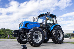 LS Tractor apresenta nova série MT3 e amplia portfólio de máquinas na Expointer