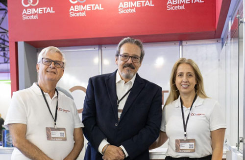 Latam Wire + Steel 2026 encerra com sucesso e já tem data marcada para a edição de 2028
