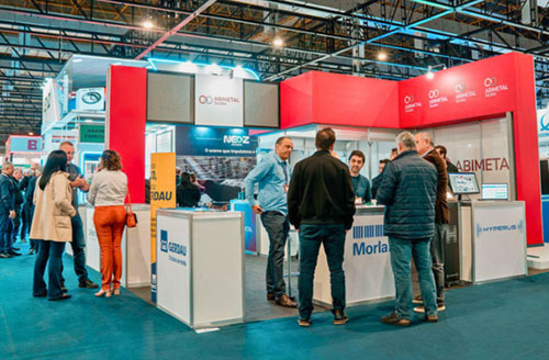Portas abertas: começou a Latam Wire + Steel 2026