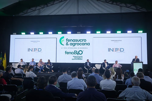 LIDE Agronegócio projeta novas rotas energéticas com etanol no mar e biometano nas estradasLIDE Agronegócio projeta novas rotas energéticas com etanol no mar e biometano nas estradas