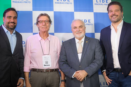 LIDE Agronegócio projeta novas rotas energéticas com etanol no mar e biometano nas estradasLIDE Agronegócio projeta novas rotas energéticas com etanol no mar e biometano nas estradas