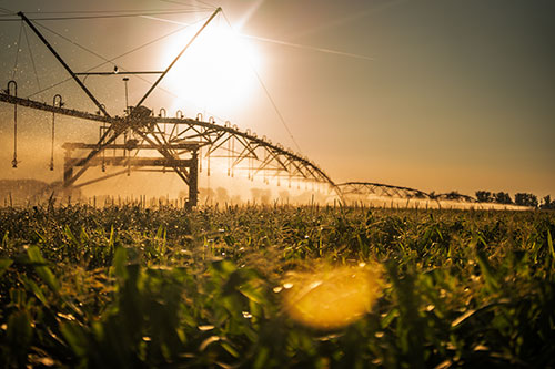 Em meio a mudanças climáticas, Lindsay investe em tecnologia de monitoramento para ampliar a produtividade na agricultura