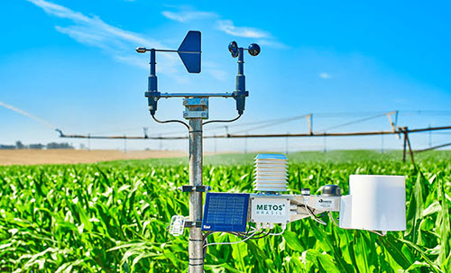 Lindsay investe em tecnologia de monitoramento para aumentar a produtividade no campo