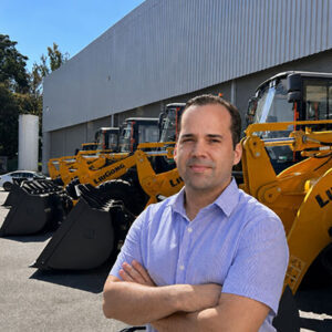 LiuGong anuncia Mevos Equipamentos como novo distribuidor em Goiás, Distrito Federal, Minas Gerais, Espírito Santo e Rio de Janeiro