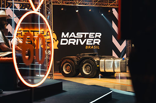 MICHELIN e MICHELIN Connected Fleet patrocinam o Master Driver Brasil, primeiro reality de caminhoneiros do país