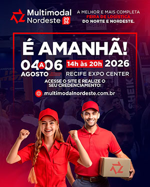 Multimodal Nordeste 2026 destaca soluções inovadoras para o futuro da logística